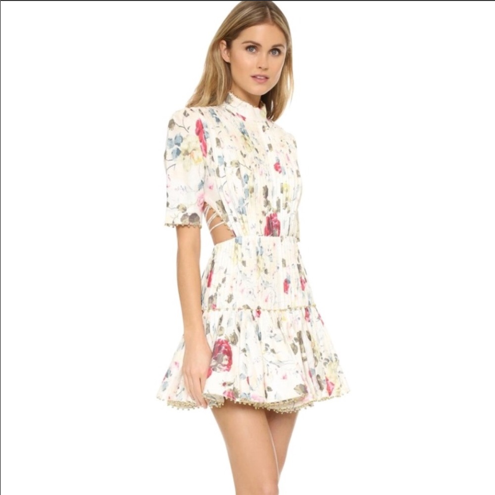 NWT Zimmermann Dress